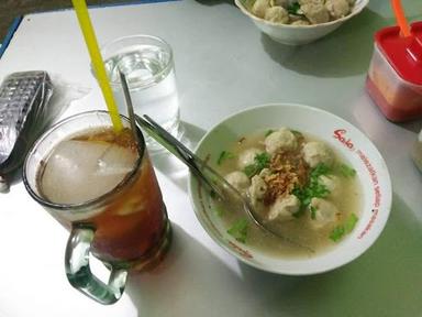 BAKSO MAS FUJI