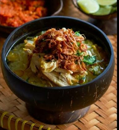 BAKSO PELANGI & SOTO LAMONGAN