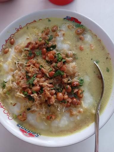 BUBUR AYAM PADASUKA (NASI UDUK SOTO BANDUNG)