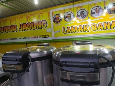 BUBUR JAGUNG