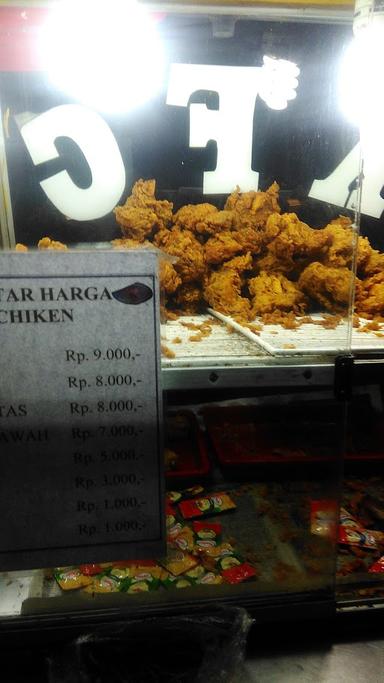 CHIKEN SENJA