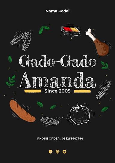 GADO-GADO AMANDA