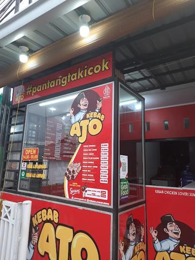 KEBAB AJO AMPANG