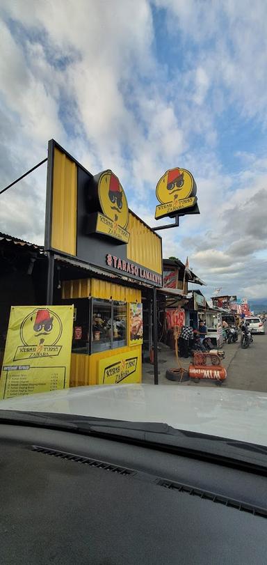 KEBAB TURKI ZAHARA AMPANG