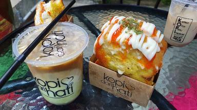 KOPI DARI HATI & TOAST