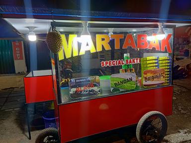 MARTABAK BANDUNG SAKTI