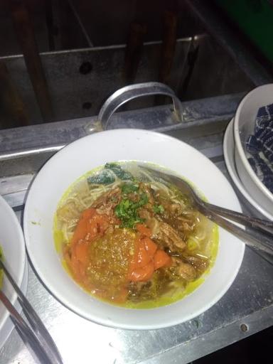 MIE AYAM HERBAL DAN BAKSO MALANG (BASOKAR AURORA)