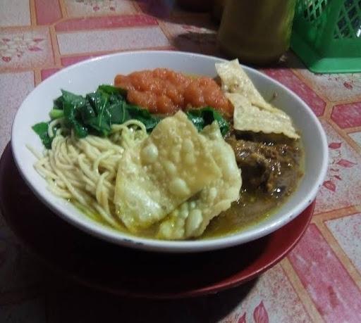 MIE AYAM SYURGA PAK DE