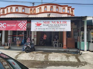 MIE NUKLIR CABANG PATENGGANGAN