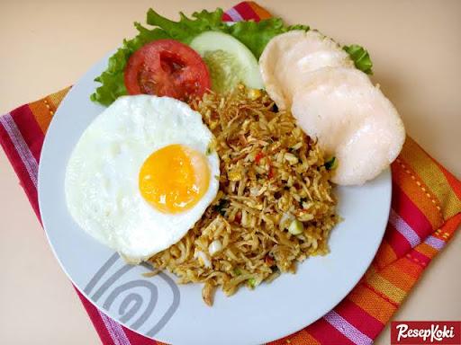 NASI GORENG NADIRA