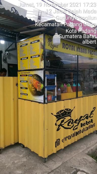 ROYAL KEBAB PADANG