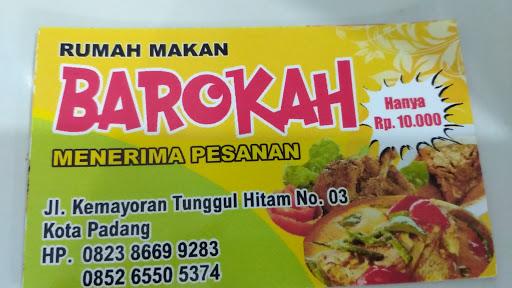 RUMAH MAKAN BAROKAH