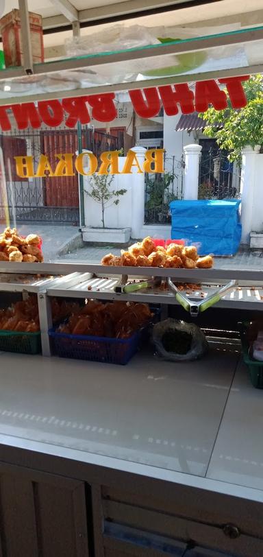 TAHU BRONTAK BAROKAH