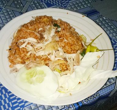 NASI GORENG PEREMPATAN MBARU