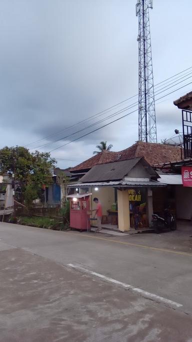 KEDAI SATE BAROKAH