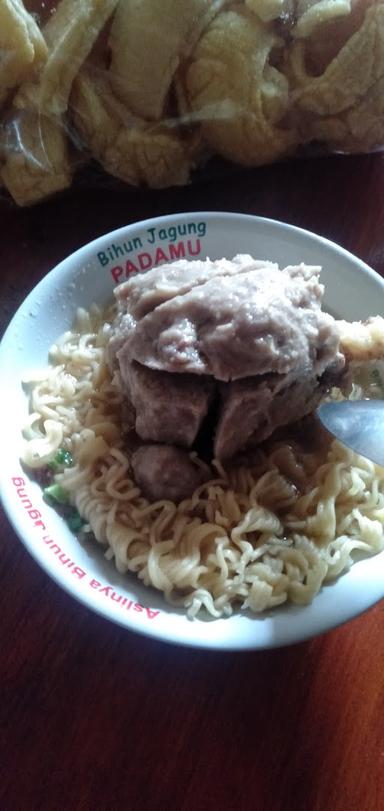 MIE AYAM & BAKSO MAS CILIK