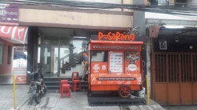 POSARANG KOREAN BBQ PADEMANGAN