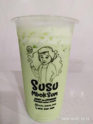 SUSU MBOK SUM