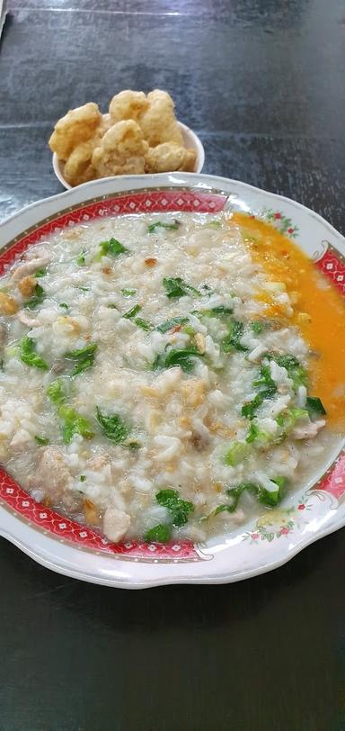 BUBUR SINGKAWANG AKHUN