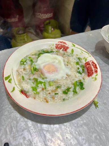 BUBUR SINGKAWANG AKHUN