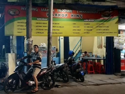 WARKOP KING, JL BUDI MULYA, RNO