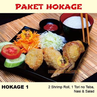 HOKAGE BENTO KARTINI