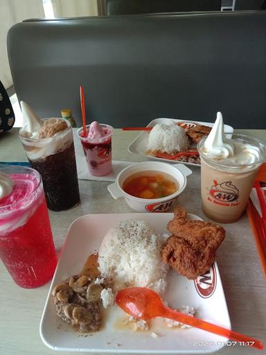 A&W RESTORAN - WTC MANGGA DUA