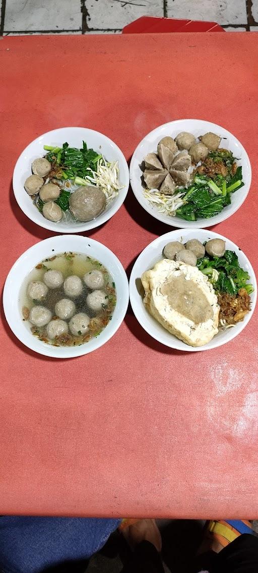 BAKSO BAROKAH IBU AMI