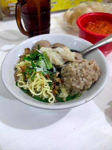 BAKSO BERANAK SOLO