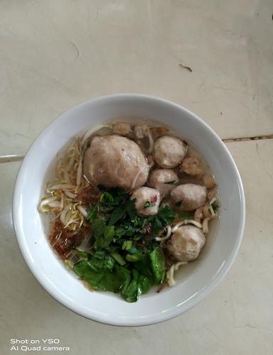 BAKSO IDAMAN