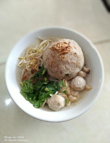 BAKSO IDAMAN