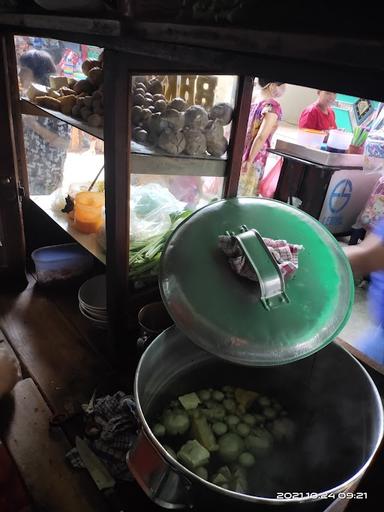 BAKSO PAKDE MENOT