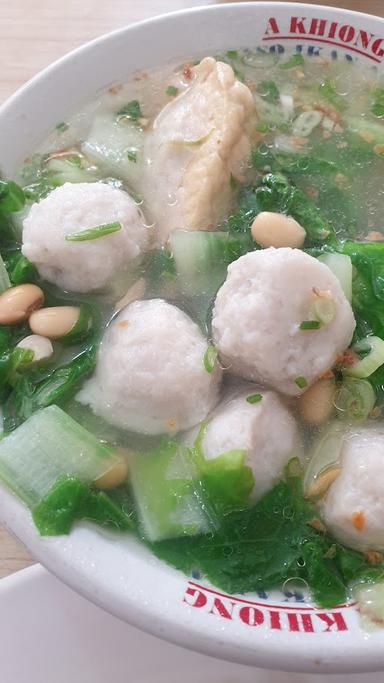 BASO IKAN AKHIONG