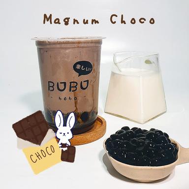 BUBU BOBA PADEMANGAN