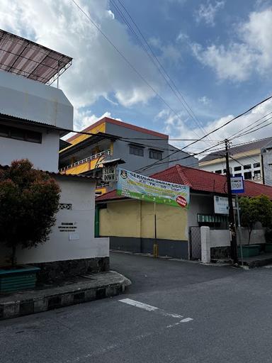 BUBUR AYAM HS PADEMANGAN