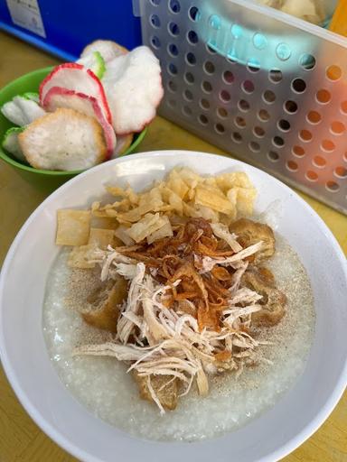 BUBUR AYAM HS PADEMANGAN