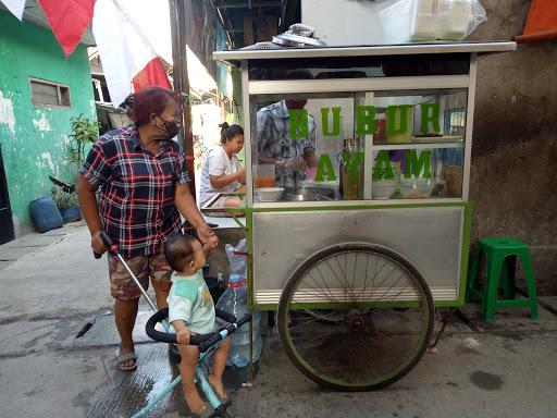 BUBUR AYAM KANG TISNA RT11