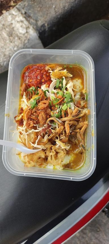 BUBUR AYAM PAK DE