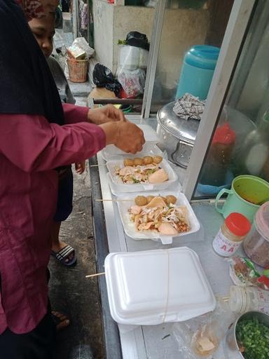 BUBUR AYAM SI DO'I