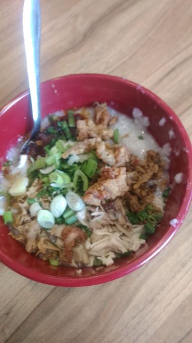 BUBUR HAI THUNG