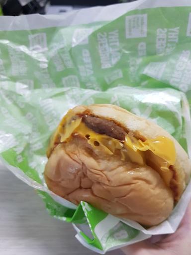 BURGER BANGOR PADEMANGAN TIMUR