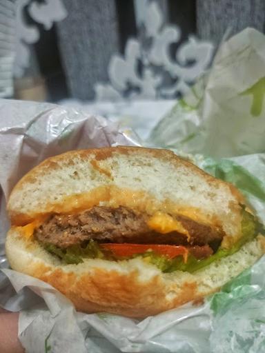 BURGER BANGOR PADEMANGAN TIMUR