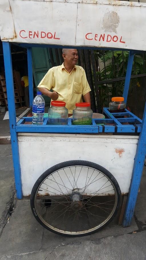 CENDOL PAK LOI