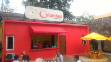 COLUMBUS FRIED CHICKEN