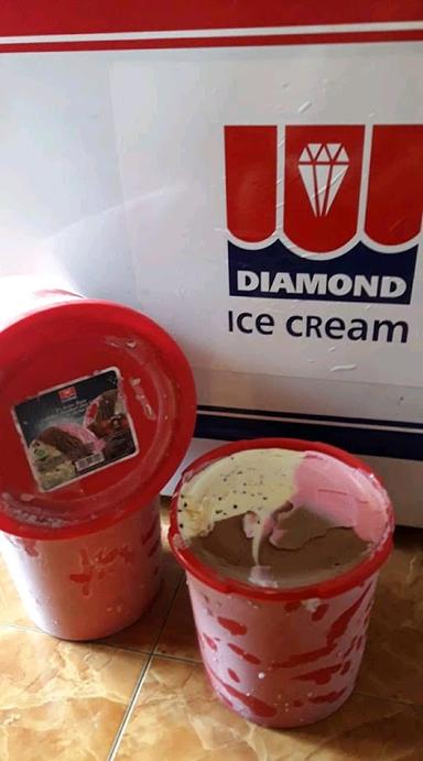 ES KRIM DIAMOND SUMARTI