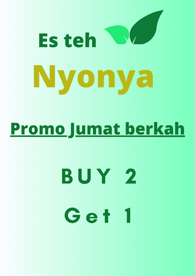 ES TEH NYONYA