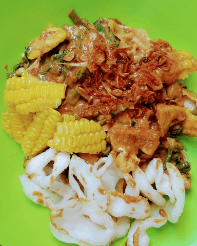 GADO-GADO/KAREDOK 21