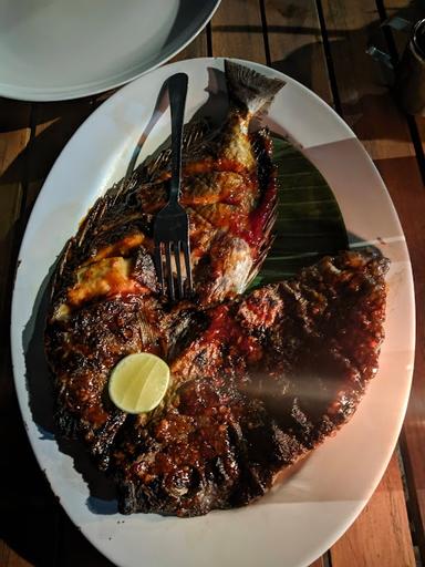 IKAN BALI JIMBARAN RESTORAN