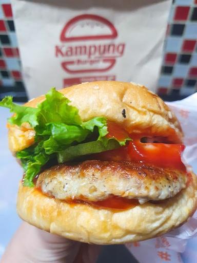 KAMPUNG BURGER PADEMANGAN BARAT