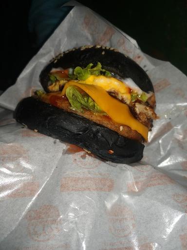 KAMPUNG BURGER PADEMANGAN BARAT